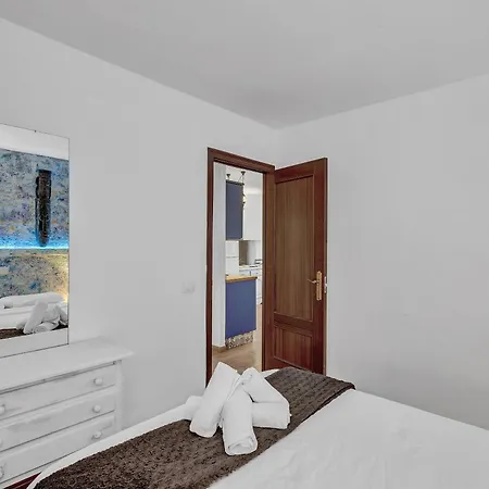 Apartmán Con Personalidad