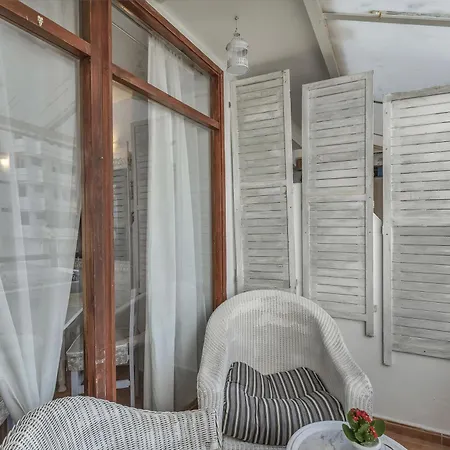 Apartmán Con Personalidad *
