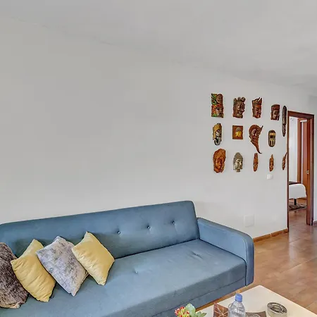 Appartement Con Personalidad *