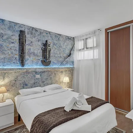 Con Personalidad Appartement *
