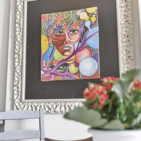 Apartment Con Personalidad *