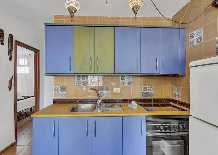 Con Personalidad Appartement