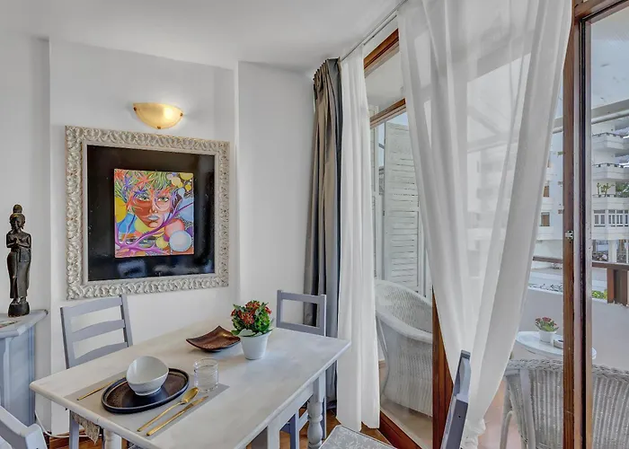 Con Personalidad Appartement *
