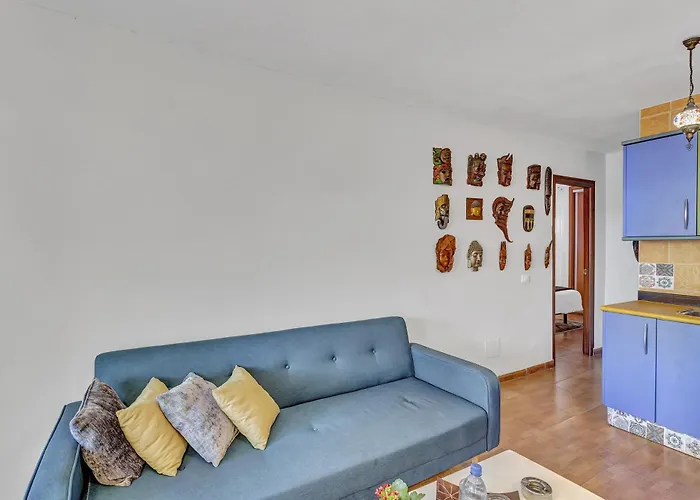 Appartement Con Personalidad *