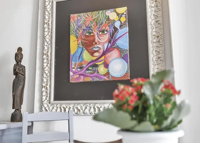 Appartement Con Personalidad *