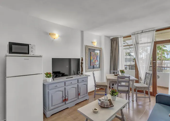 Con Personalidad Appartement Maspalomas (Gran Canaria)